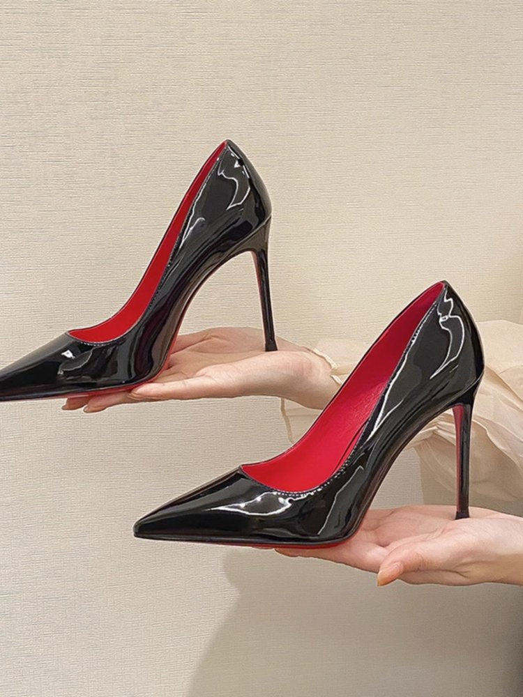 Women's Pointed Stiletto High Heels