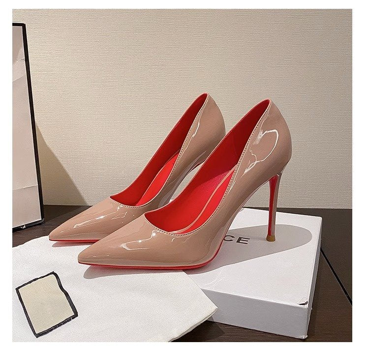 Women's Pointed Stiletto High Heels