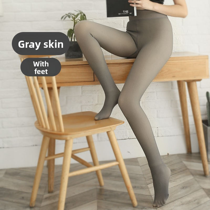 Thickened Skin-transparent Pantyhose