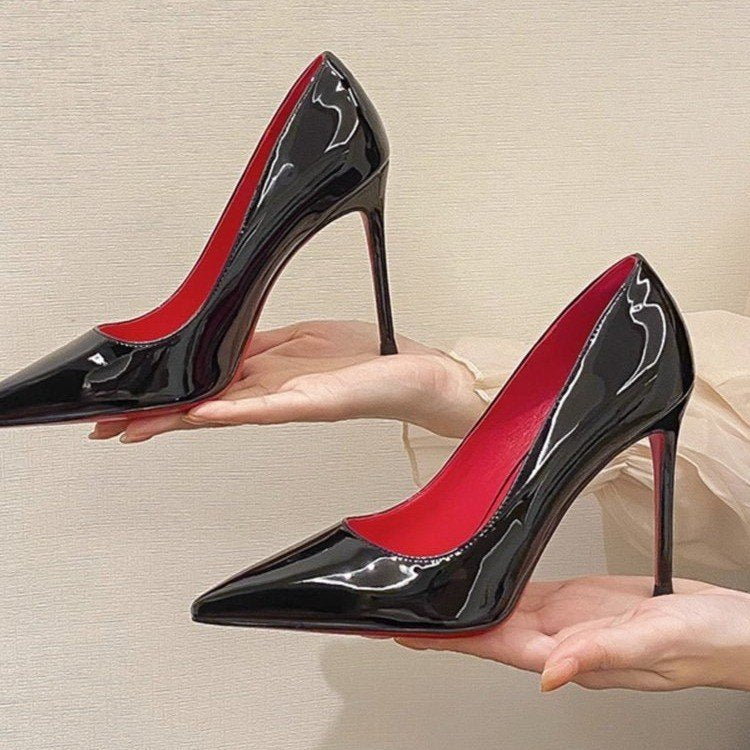 Women's Pointed Stiletto High Heels