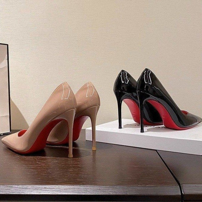Women's Pointed Stiletto High Heels