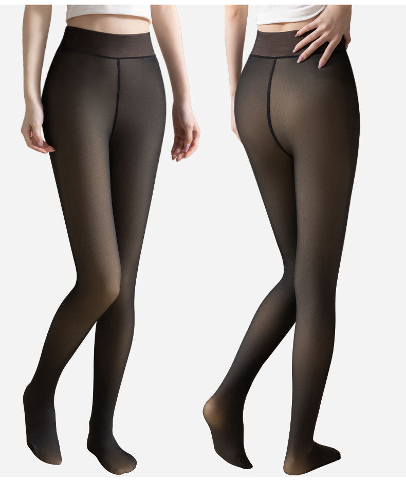 Thickened Skin-transparent Pantyhose