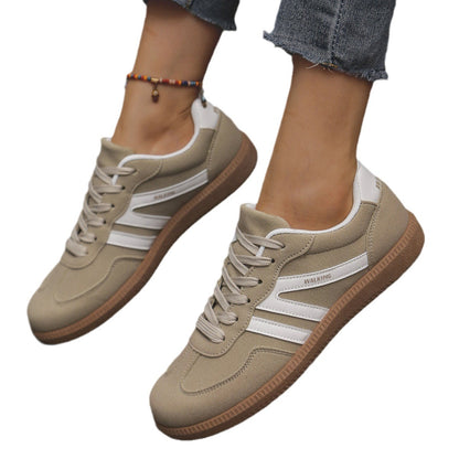 New Retro Round Toe Shoes