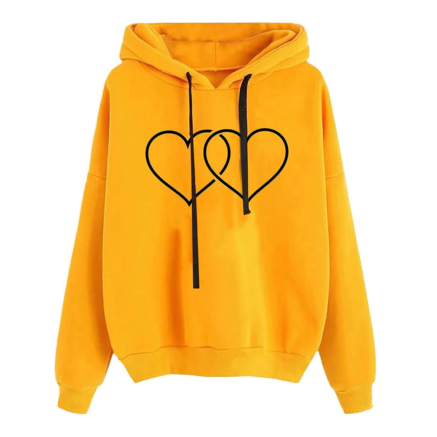 Loose Fit Hoodie
