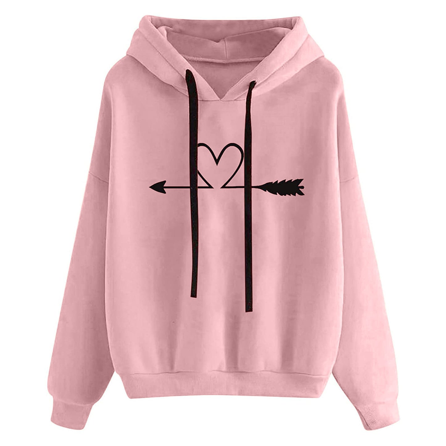Loose Fit Hoodie