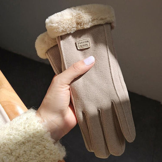 Thick Winter Gloves