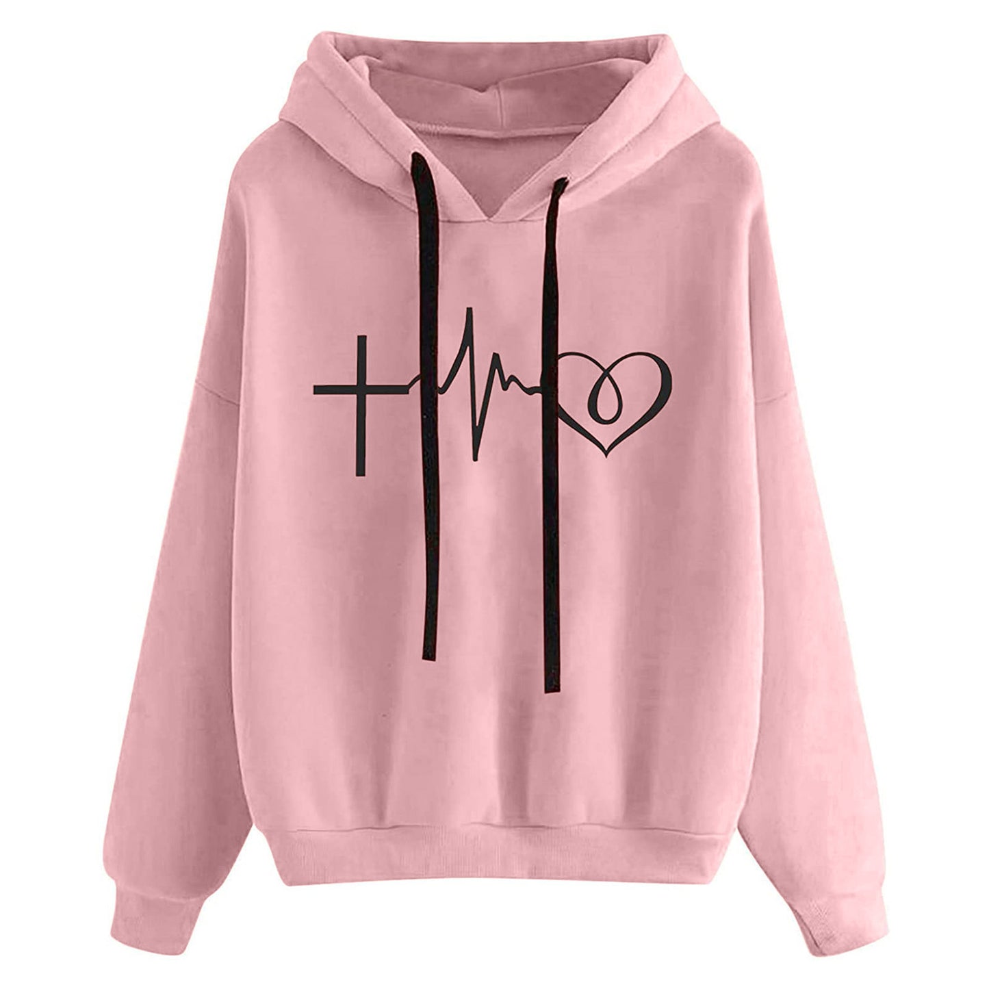 Loose Fit Hoodie
