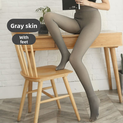 Thickened Skin-transparent Pantyhose