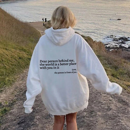 fleece hoodie