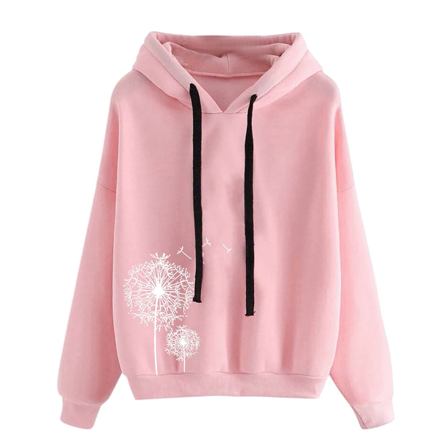 Loose Fit Hoodie