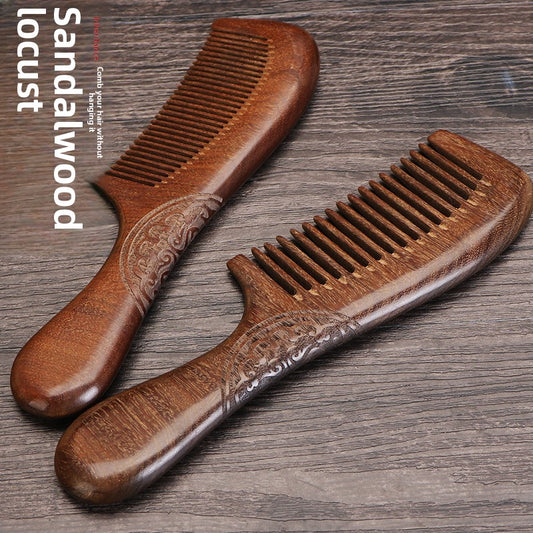 Wooden Comb