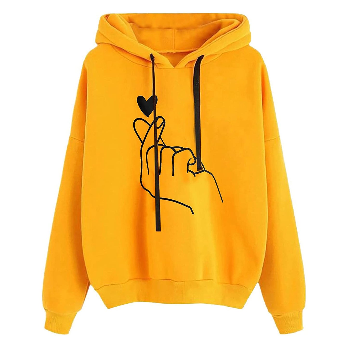 Loose Fit Hoodie