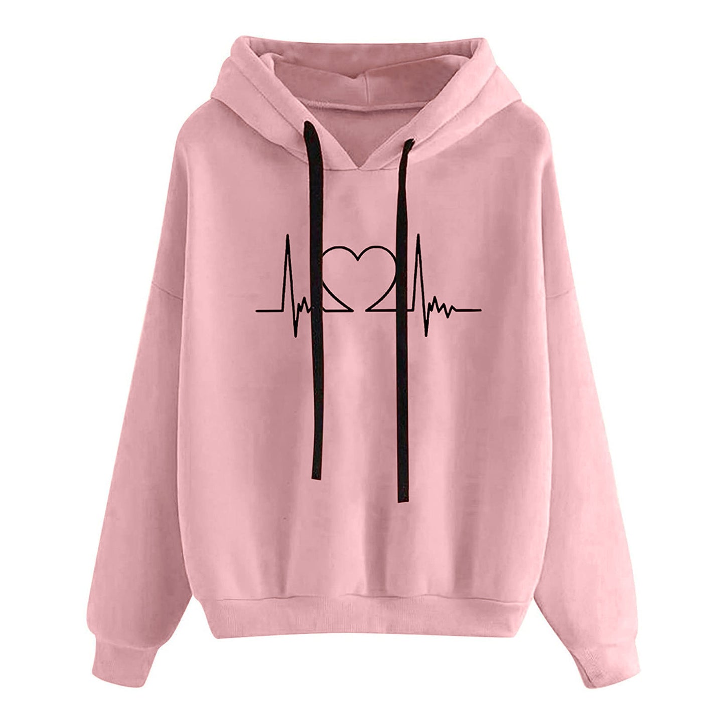 Loose Fit Hoodie