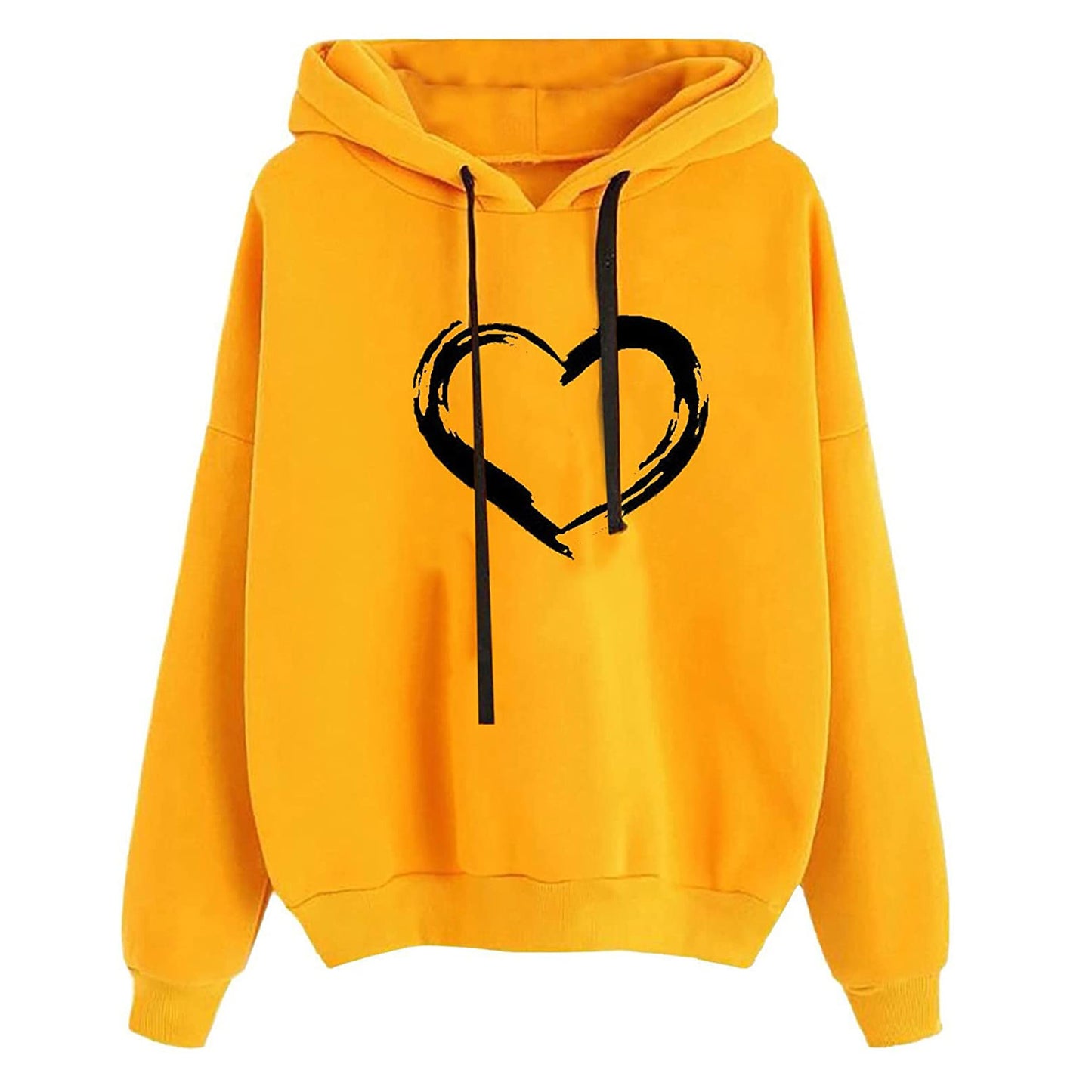 Loose Fit Hoodie