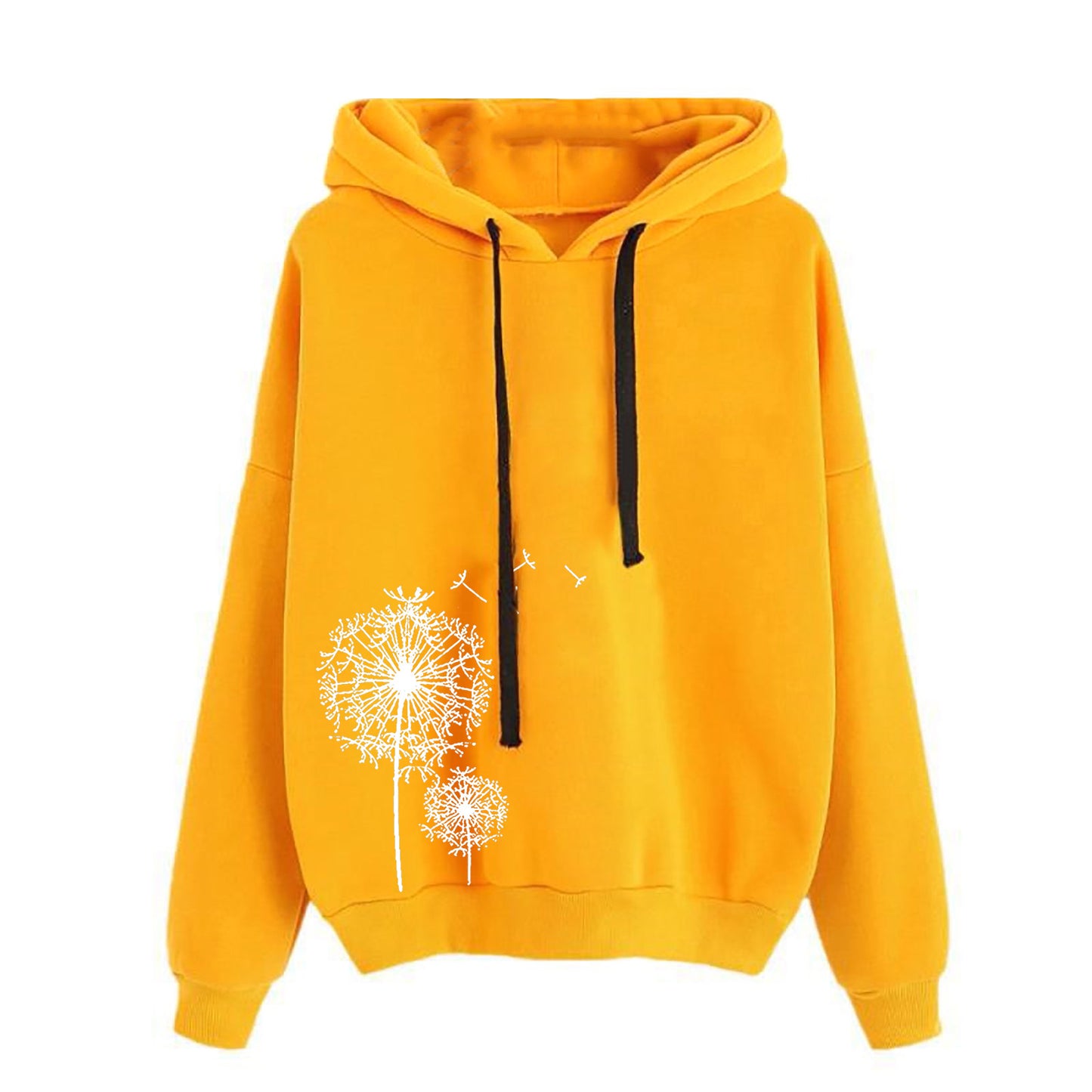 Loose Fit Hoodie