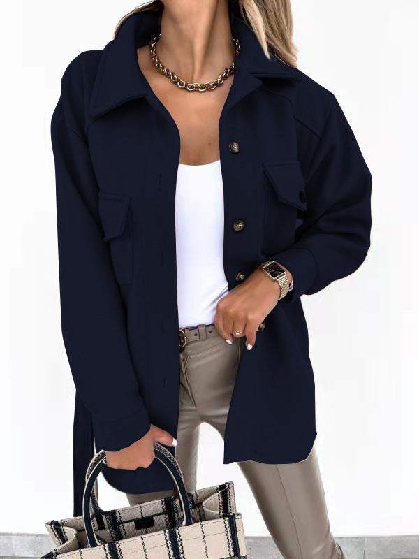 Women’s Wool Blazer