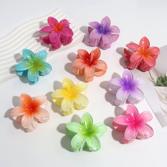 Flower Hairclip