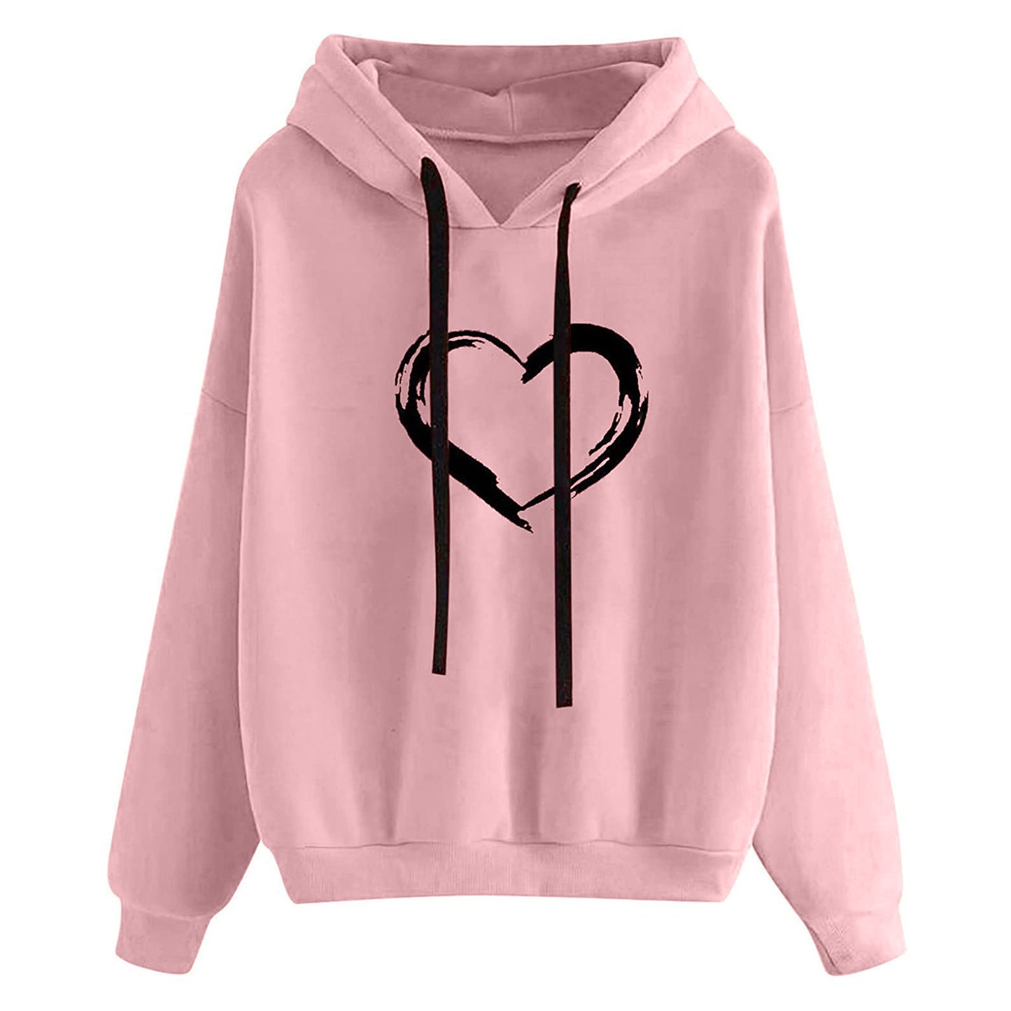 Loose Fit Hoodie