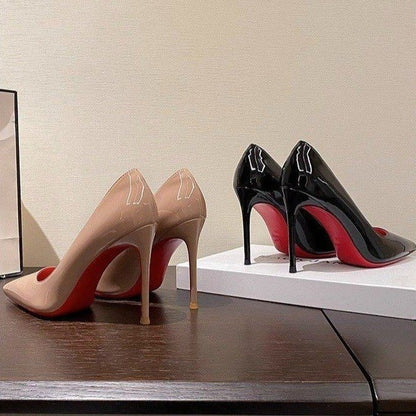 Women's Pointed Stiletto High Heels