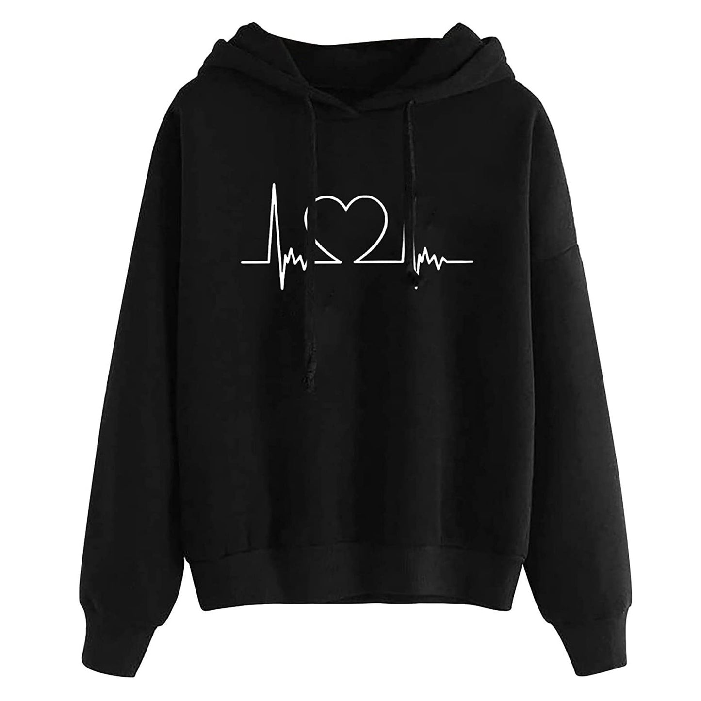 Loose Fit Hoodie