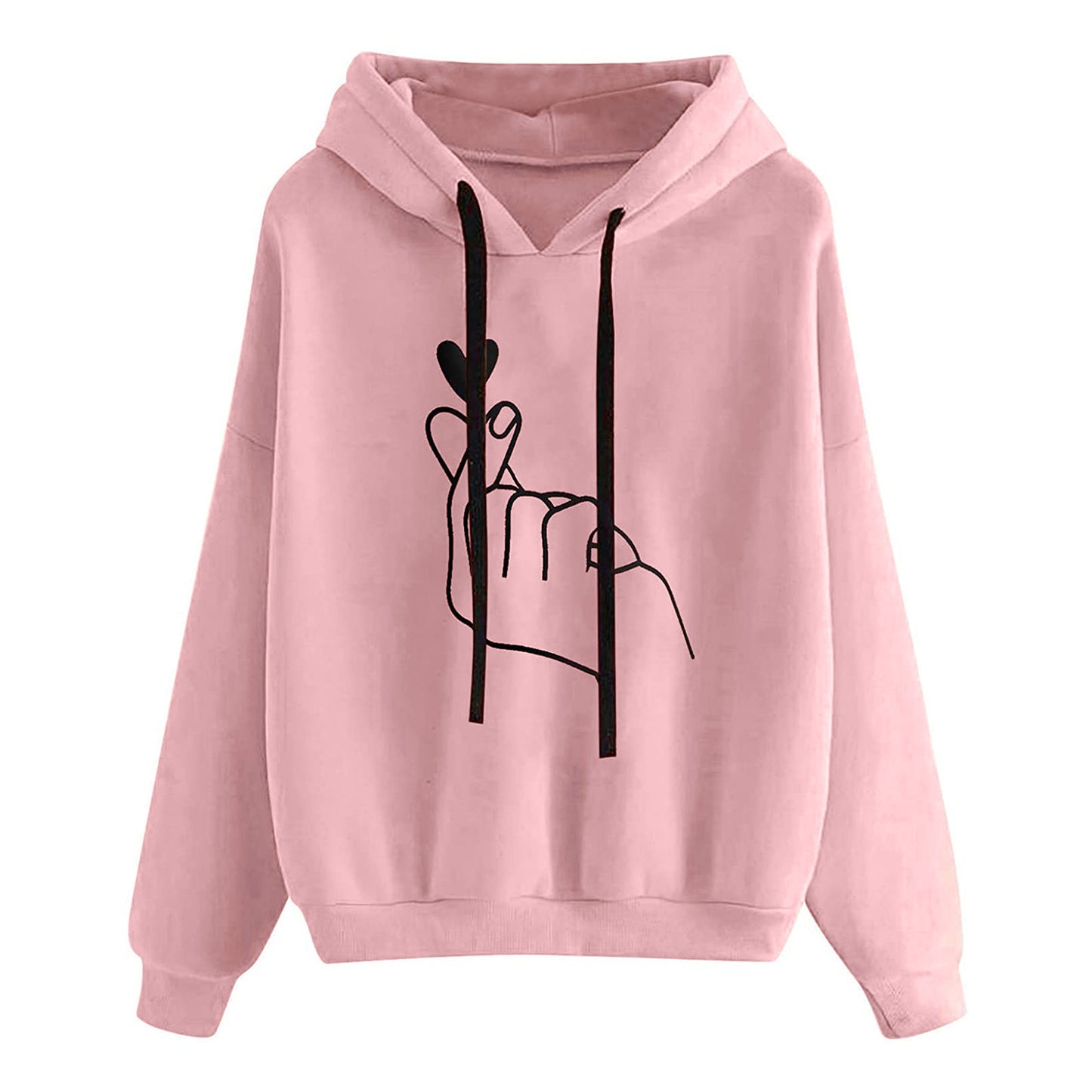 Loose Fit Hoodie