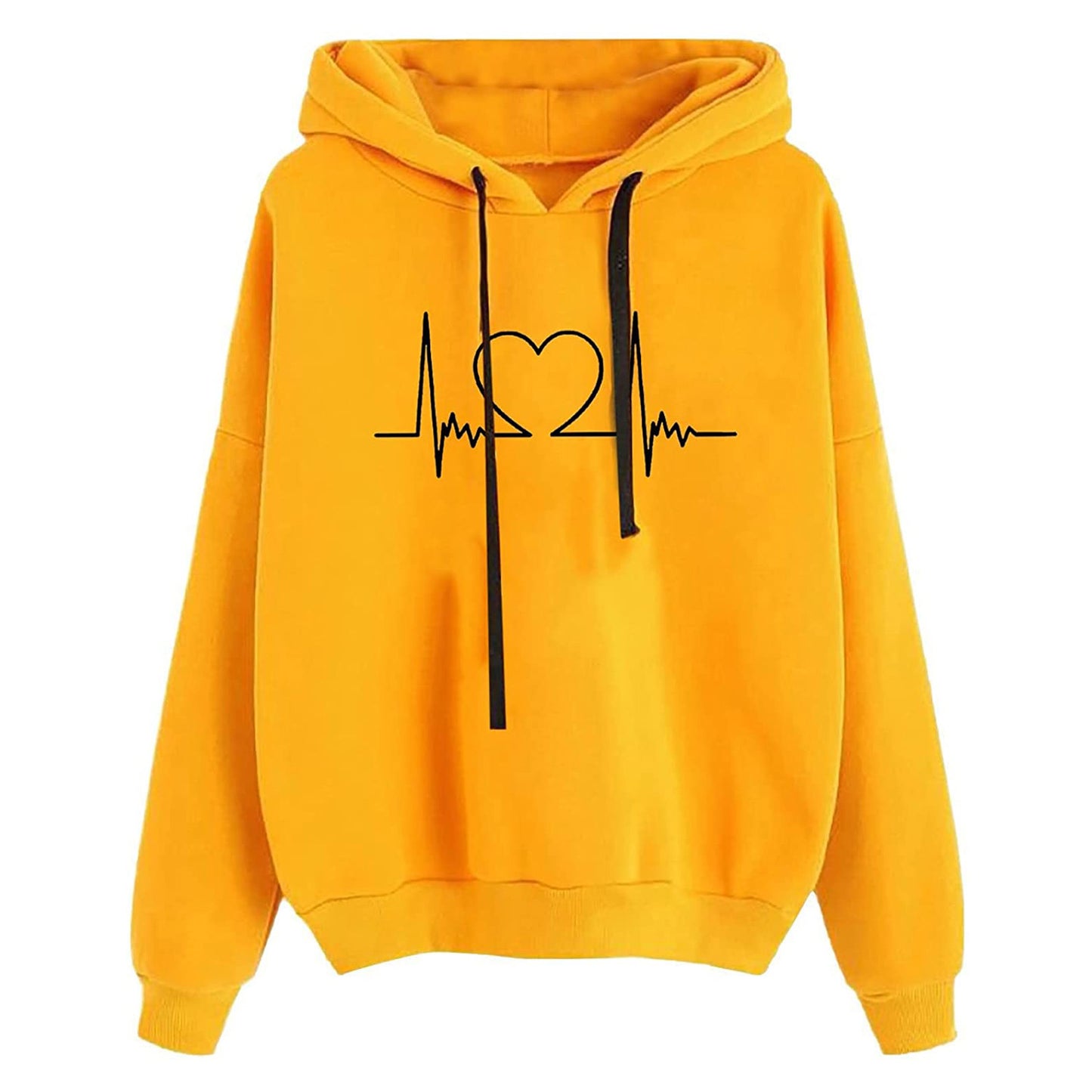 Loose Fit Hoodie