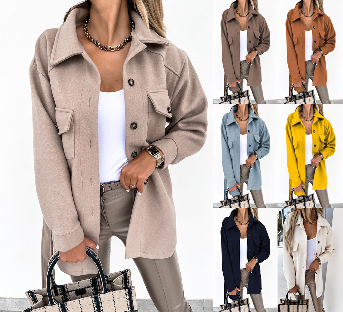 Women’s Wool Blazer