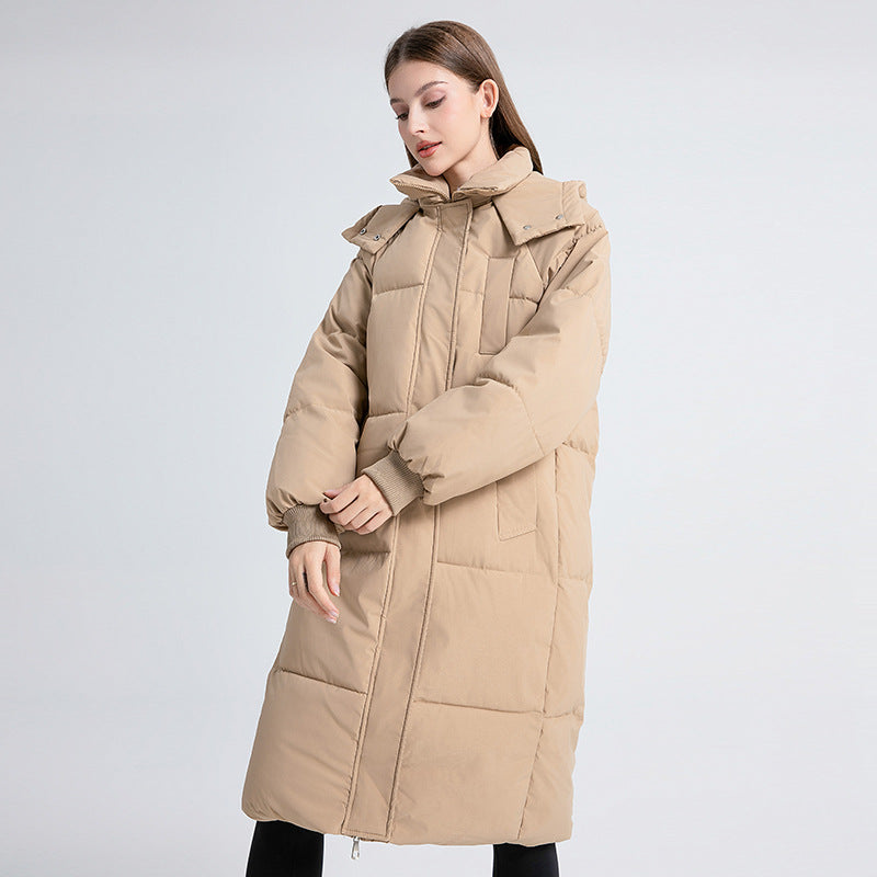 Women's padded jacket
